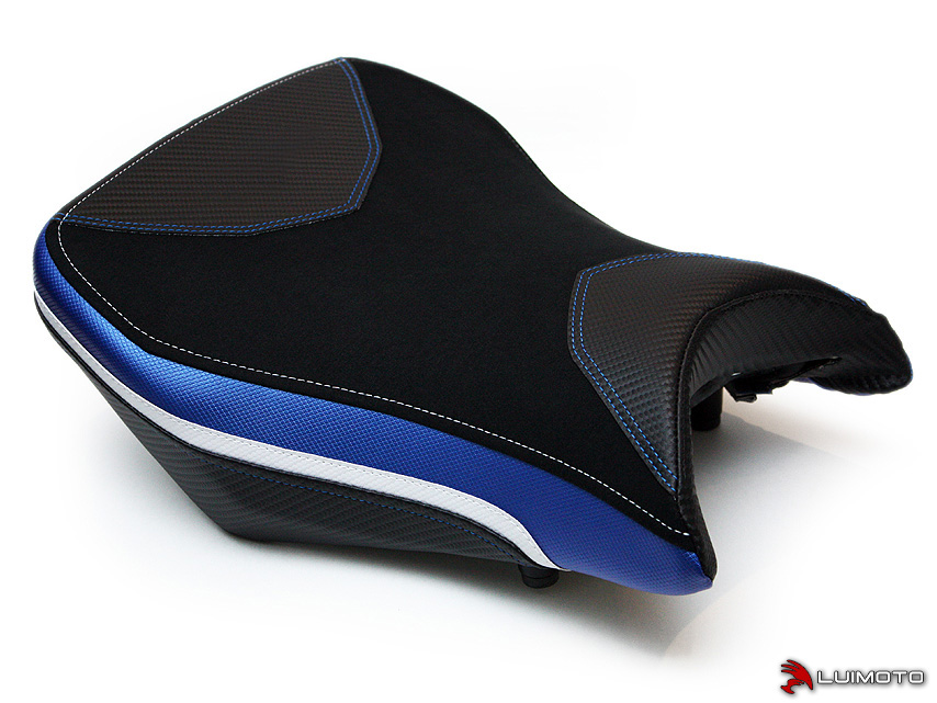 LUIMOTO LIMITED EDITION Rider Seat Cover for the BMW HP4 (and S1000RR) (12-14) - Comfort Seat LUIMOTO LIMITED EDITION Rider Seat Cover for the BMW HP4 (and S1000RR) (12-14) - Comfort Seat